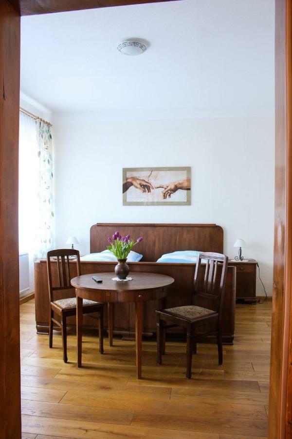 Bauernhof Gerth Villa Gollnitz Kültér fotó