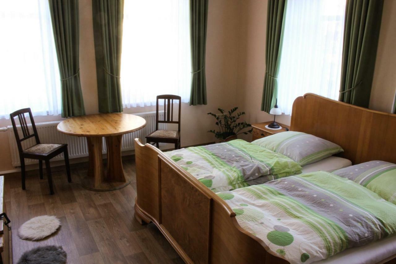 Bauernhof Gerth Villa Gollnitz Kültér fotó